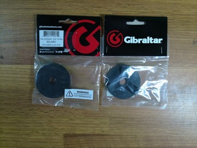 Lot Of 2 Gibraltar Rubber Hi-Hat Seat