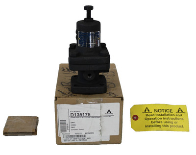 ARMSTRONG GP2000P PILOT VALVE 15-200 PSI GREEN SPRING NEW IN BOX