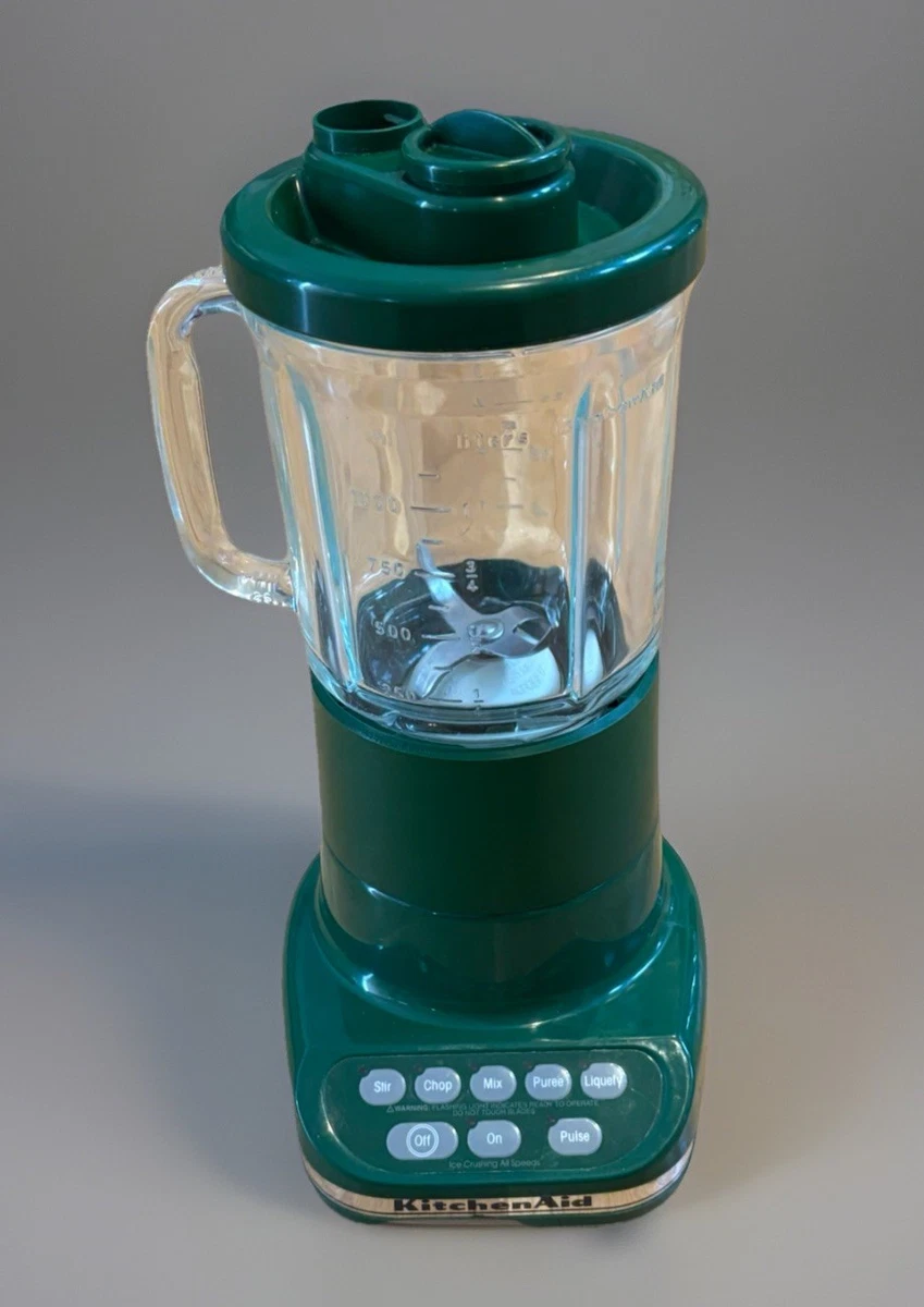 KitchenAid Green Countertop Blenders for sale | eBay