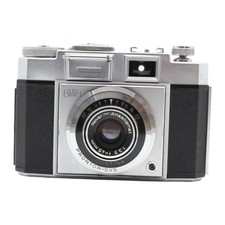 Zeiss Ikon Contina 527/24 Camera Rangefinder Analog