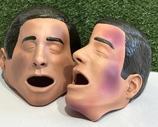 Victim Injury BTLS 2002 Trauma Life Support Techniques Set Of 2 No. 15 1015