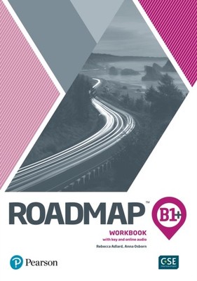 Roadmap B1+ Workbook with Digital Resources by Anna Osborn