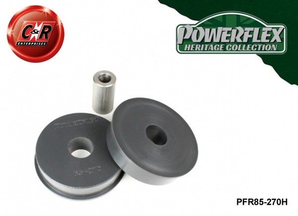 PFR85-270H Powerflex Heritage Ha Differential Heckmontage Buchse-image