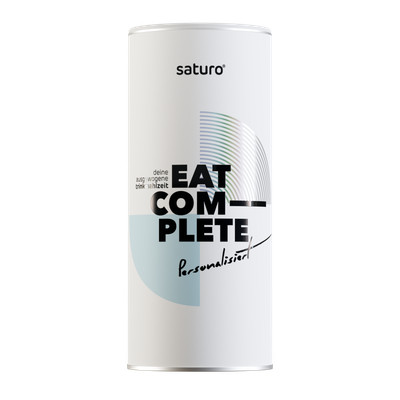 Saturo Mahlzeitenersatz zum Abnehmen | zuckerfrei | proteinreich | vegan