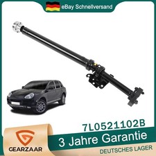 Kardanwelle Gelenkwelle Allrad L=1246mm für VW Touareg 7LA Porsche Cayenne 9PA