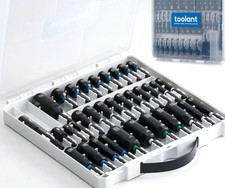 Toolant Magnetic Nut Driver Set SAE Metric Im...