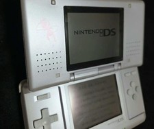 Nintendo DS Mew Edition Console Stylus Included Good Condition from Japan #98