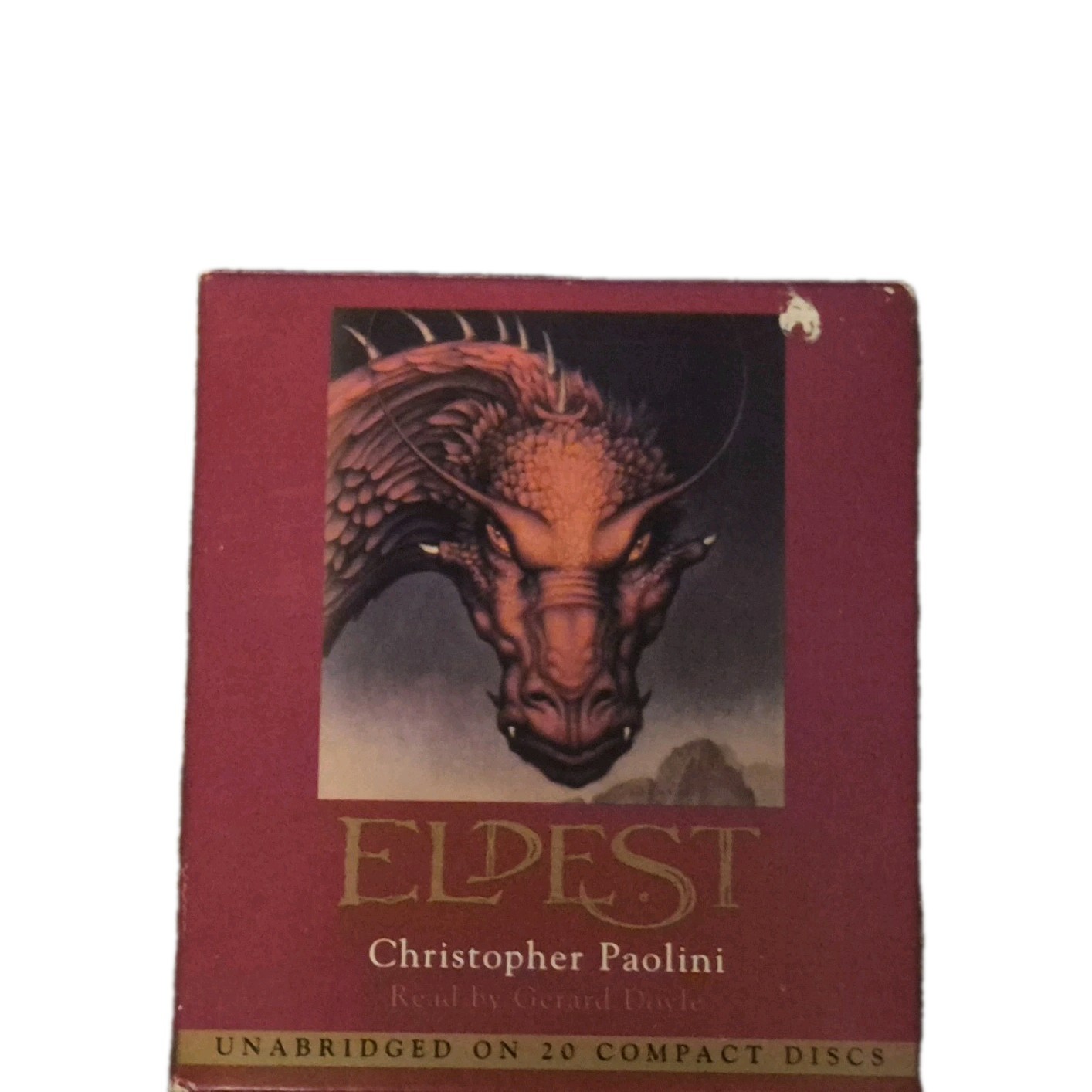 The Inheritance Cycle Ser.: Eldest : Inheritance, Book II by Christopher Paolini