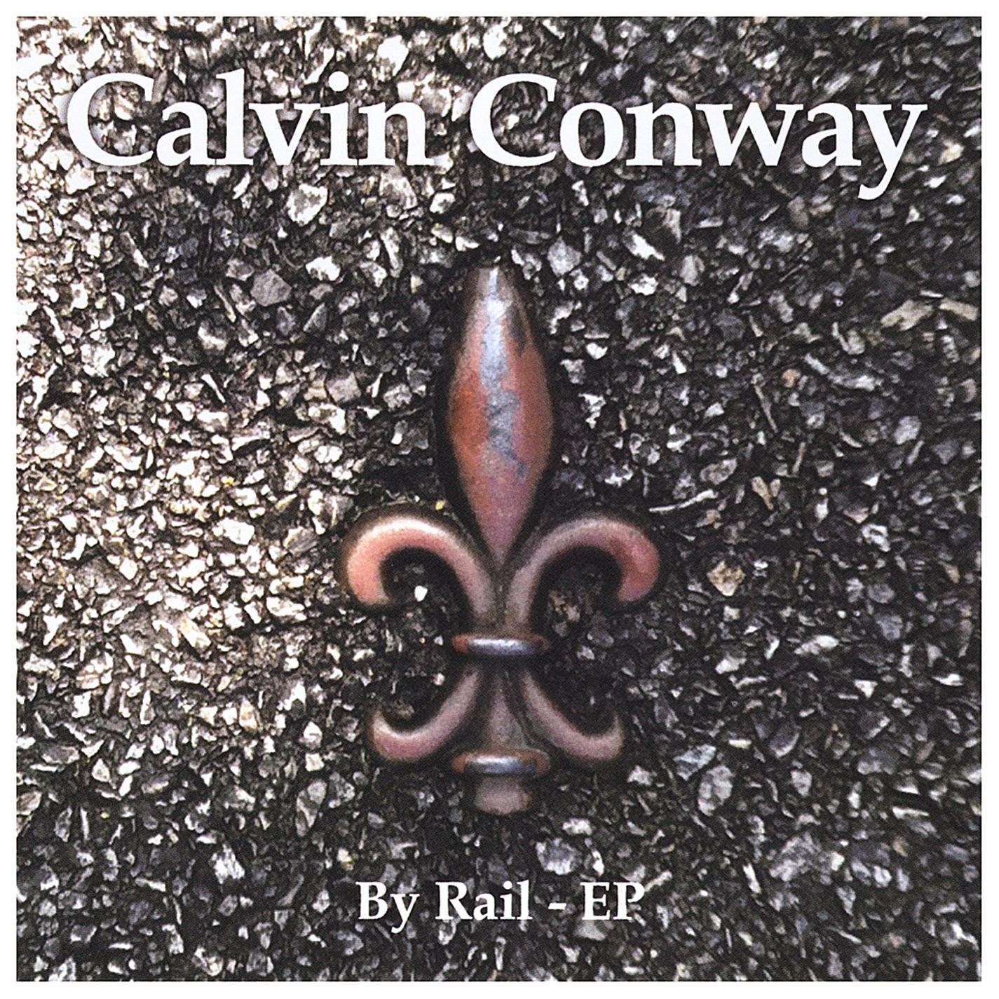 Кэлвин Конвей по железной дороге (CD)