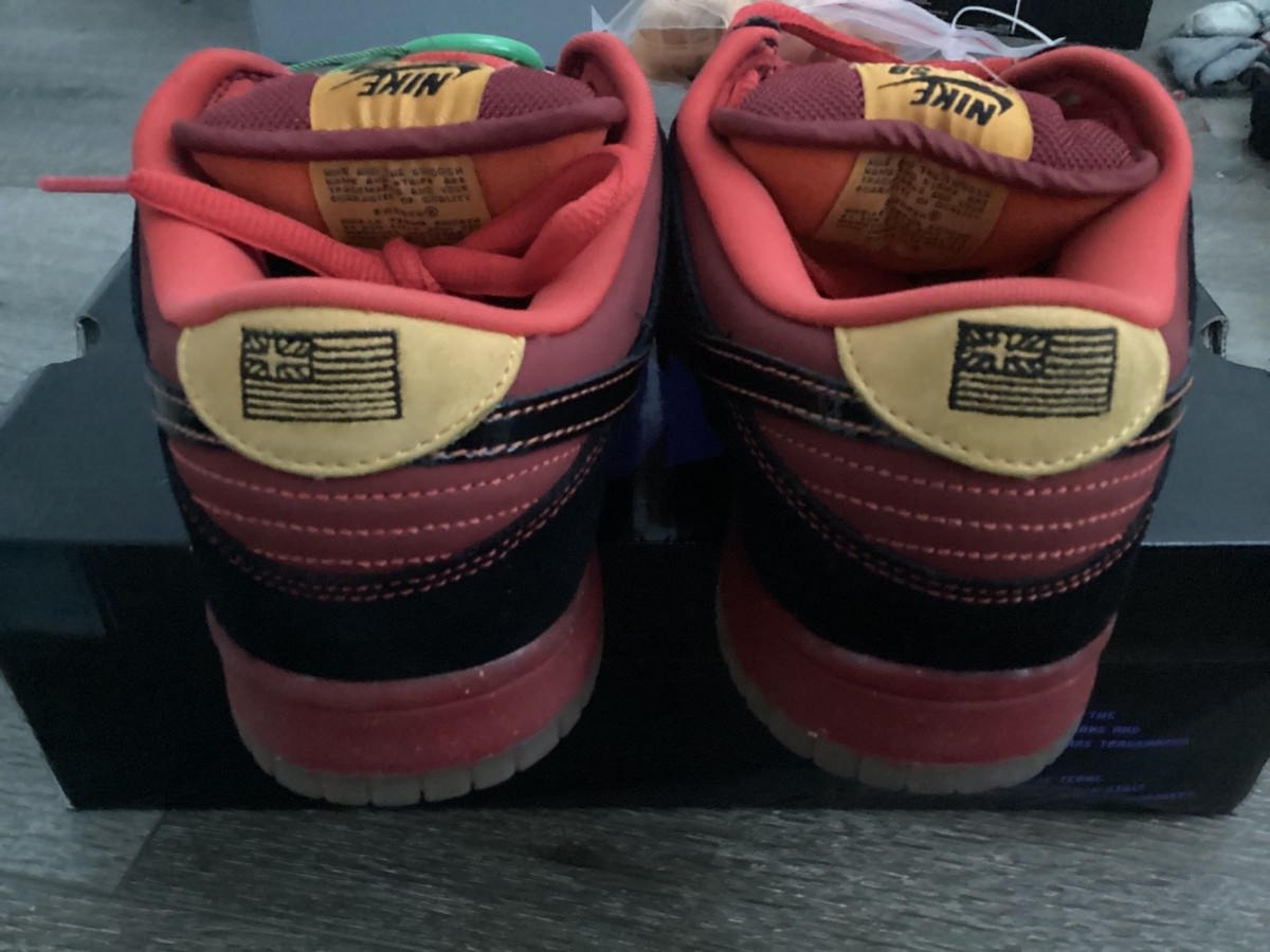 Size 8.5 - Nike Dunk Premium SB Low Hawaii for sale online