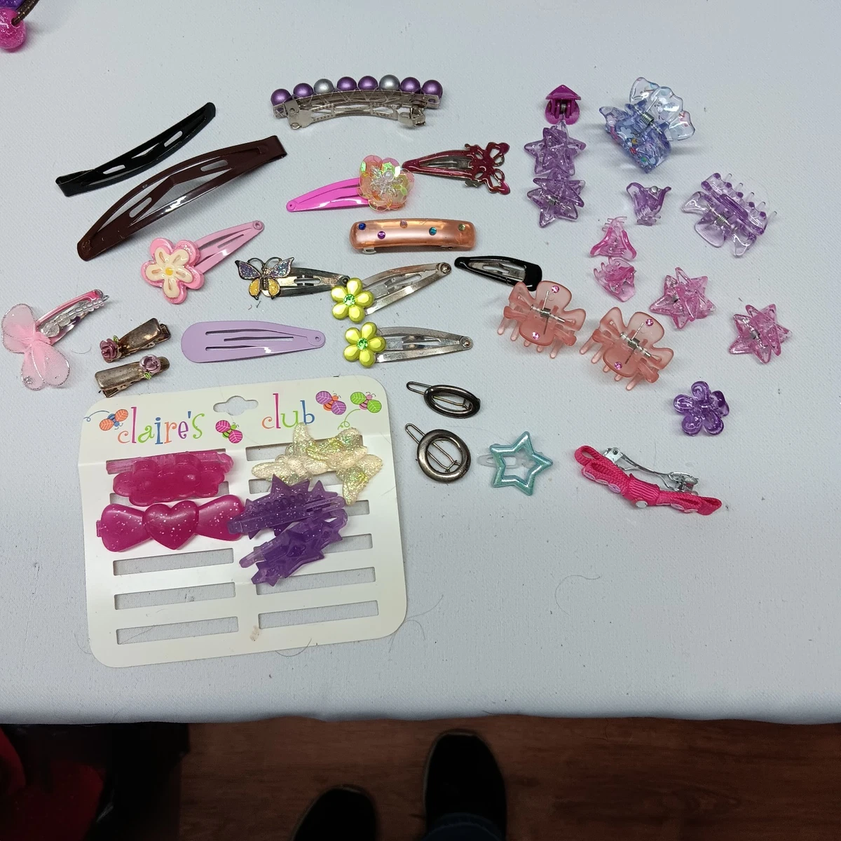 Claire\'s Bundle of 16 Hair Accessories All NWT claires hair accessories products for sale | eBay main image 3