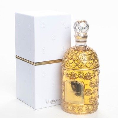 Guerlain LIU Eau de Parfum EDP 8.4OZ 250ml Gold Bee Bottle SEALED