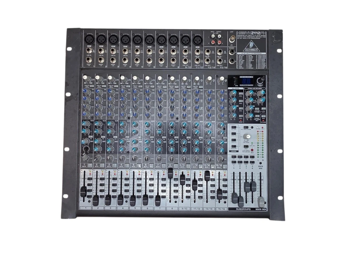 Xenyx 2442 for sale | eBay
