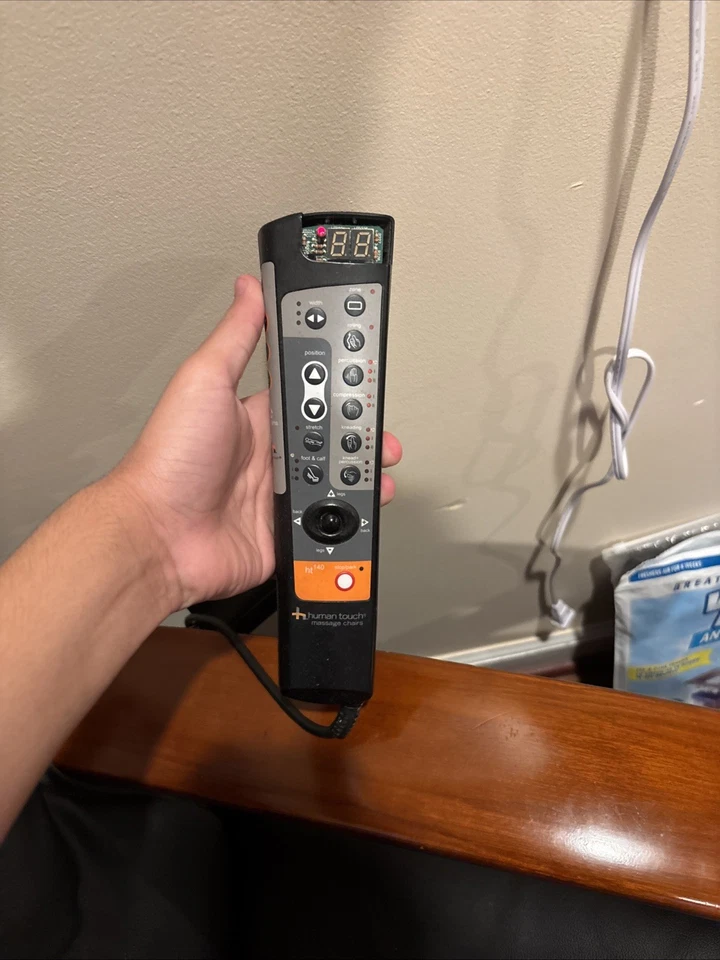 Silla de masaje (funcionando) necesitas venir a recogerla Foto 3 de 3