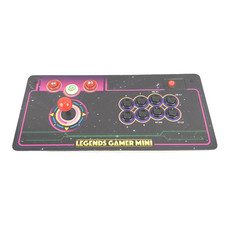 At Games Legends Gamer Mini Black Console No Legend Core Included