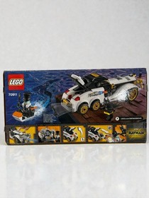 Lego 70911 The LEGO Batman Movie The Penguin Arctic Roller New And Sealed