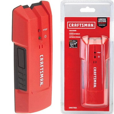 Stud Finder Wall Scanner Has the Edge Detection to Locate Stud Edges Wood Metal