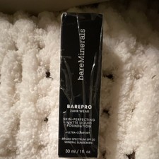 bareMinerals BAREPRO 24HR Matte Liquid Founda...