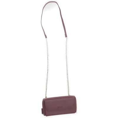 Baellerry, Umhängetasche, Damen, Leder, Pink, 21, 3, 11 cm #9Rk