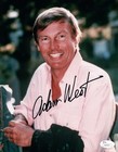 Adam West Signed Autographed 8X10 Photo Batman Smiling Heads