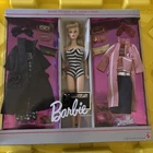 Mattel 1993 35th Anniversary Barbie Doll Keepsake Collection Giftset