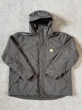 Carhartt Men's Loose Fit Heavyweight Storm Defender Jacket 2XL Reg