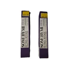 Lot Of 2 SOMEBY MI Retinol Intense Advanced T...