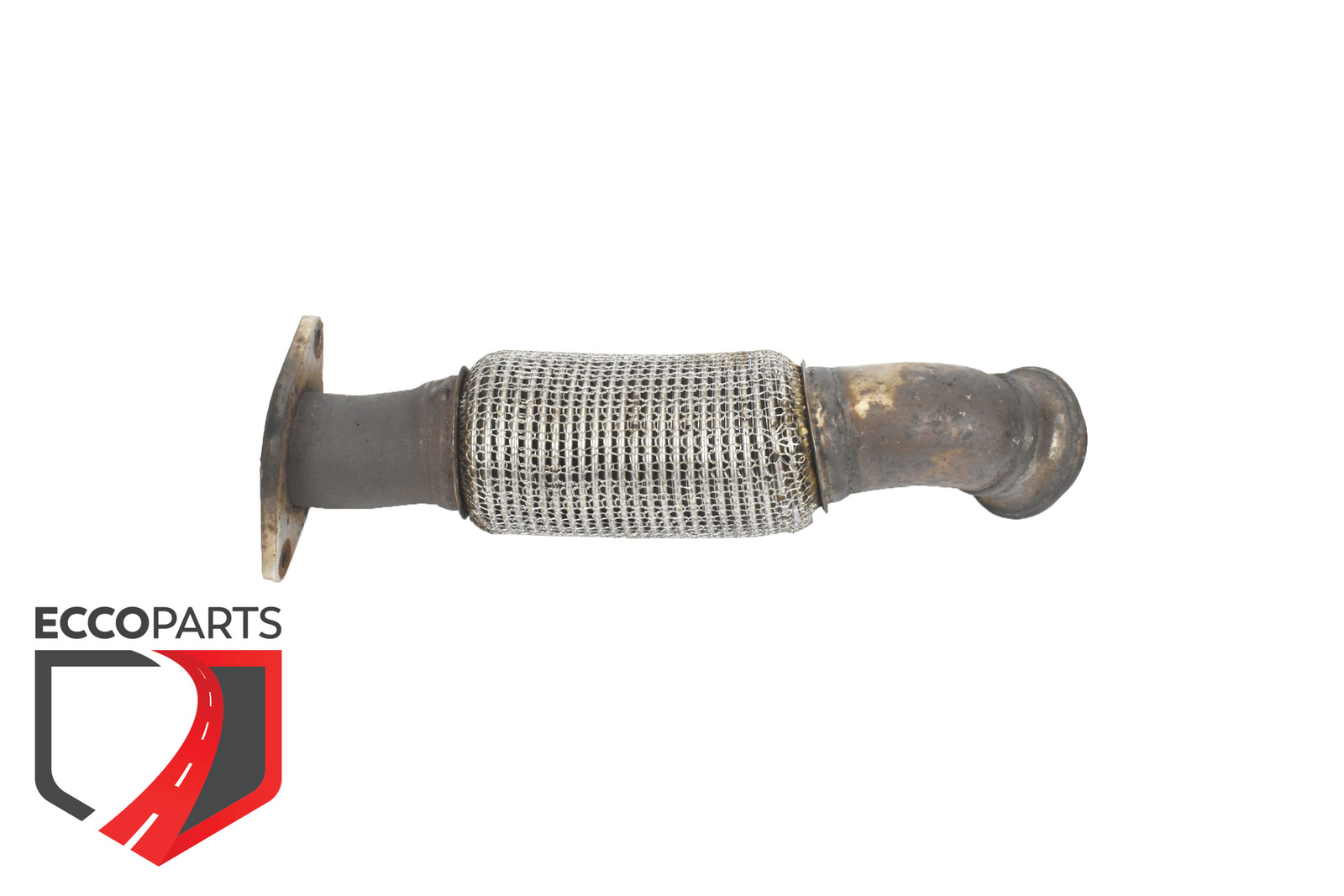 Tubo Gas Scarico Flessibile marmitta A2464901410 per Mercedes W176 W246