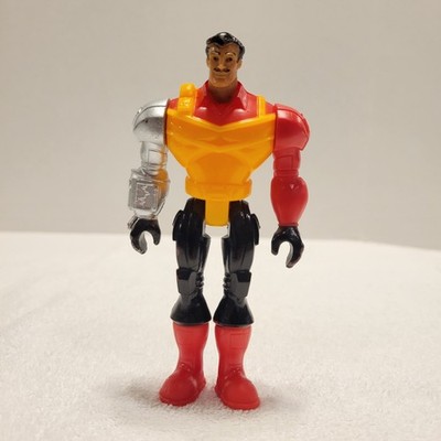 Adventure Squad Rescue ''Manuel'' EMS action figure