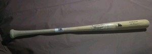 180 GRAND SLAM Louisville Slugger 33.5in Wooden Bat NEW