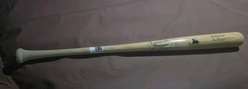 180 GRAND SLAM Louisville Slugger 33.5in Wooden Bat NEW