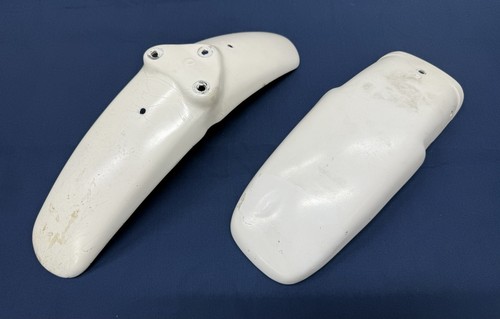 73-76 Honda XR75 Front + Rear Fender Set