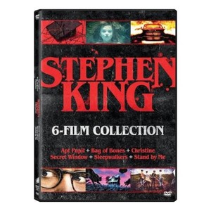 Stephen King Dvd Collection | eBay