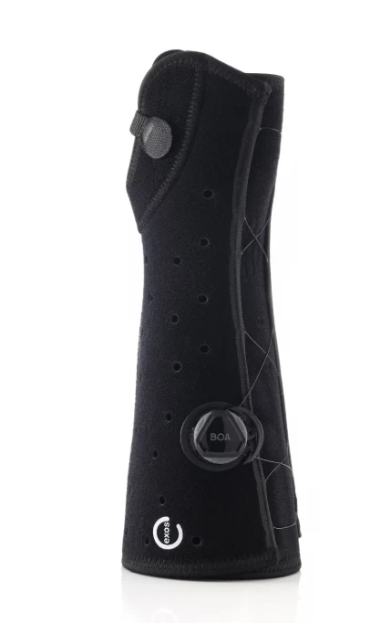 EXOS Manu Advance Handgelenk Orthese Links schwarz Größe S - Bild 2 von 4