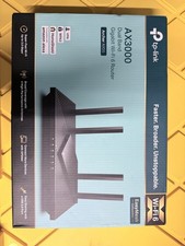 TP-LINK Archer AX3000 Dual-Band Wi-Fi 6 Router