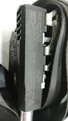 1T1857705D SICHERHEITSGURT VORNE LINKS / 1T1857705DRAA / 861694 für VOLKSWAGEN T