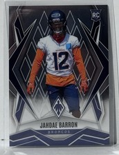 2025 Panini Phoenix - Rookies Jahdae Barron #239 (RC)