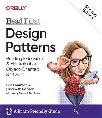 Eric Freeman Elisabeth Robson Head First Design Patterns (Paperback)
