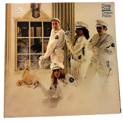 Cheap Trick Dream Police FE 35773 Stereo Epic Records Vintage 1979 LP Vinyl NM - Image 1 of 4