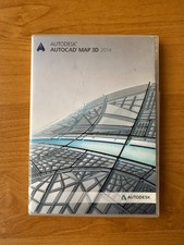 CD AutoCAD MAP 3D 2014 versione versione russa 2014