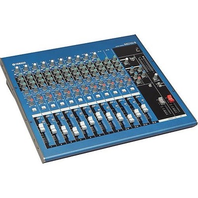 Yamaha MG16/4 Mixing Console, 16-Channel, Studio & Live, 3-Band EQ