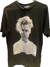 Justin Bieber Purpose Tour T-Shirt, Size Medium