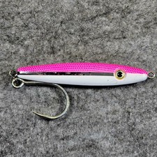 Beach Bum Lures Gunslinger 1.5 oz Cast Far, Reel Fast And Fight To The Finish!