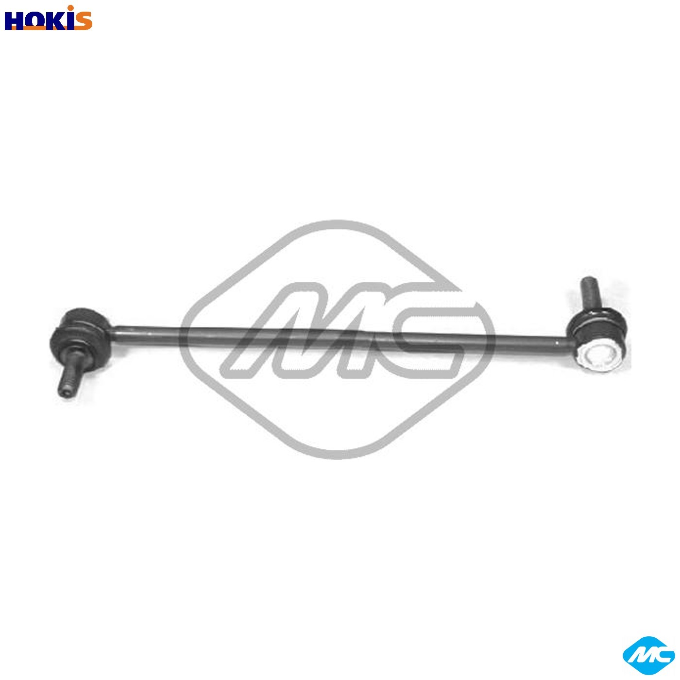 LINKCOUPLING ROD STABILISER BAR 04046 FOR PEUGEOT CITROEN C5/II XANTIA/Break 406