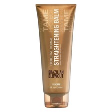 Brazillian Blowout Acai Protective Thermal Straightening Balm 8 oz