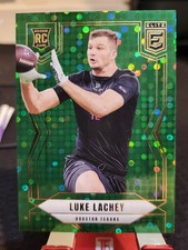 2025 Donruss Elite Luke Lachey #182 - Green Disco - RC