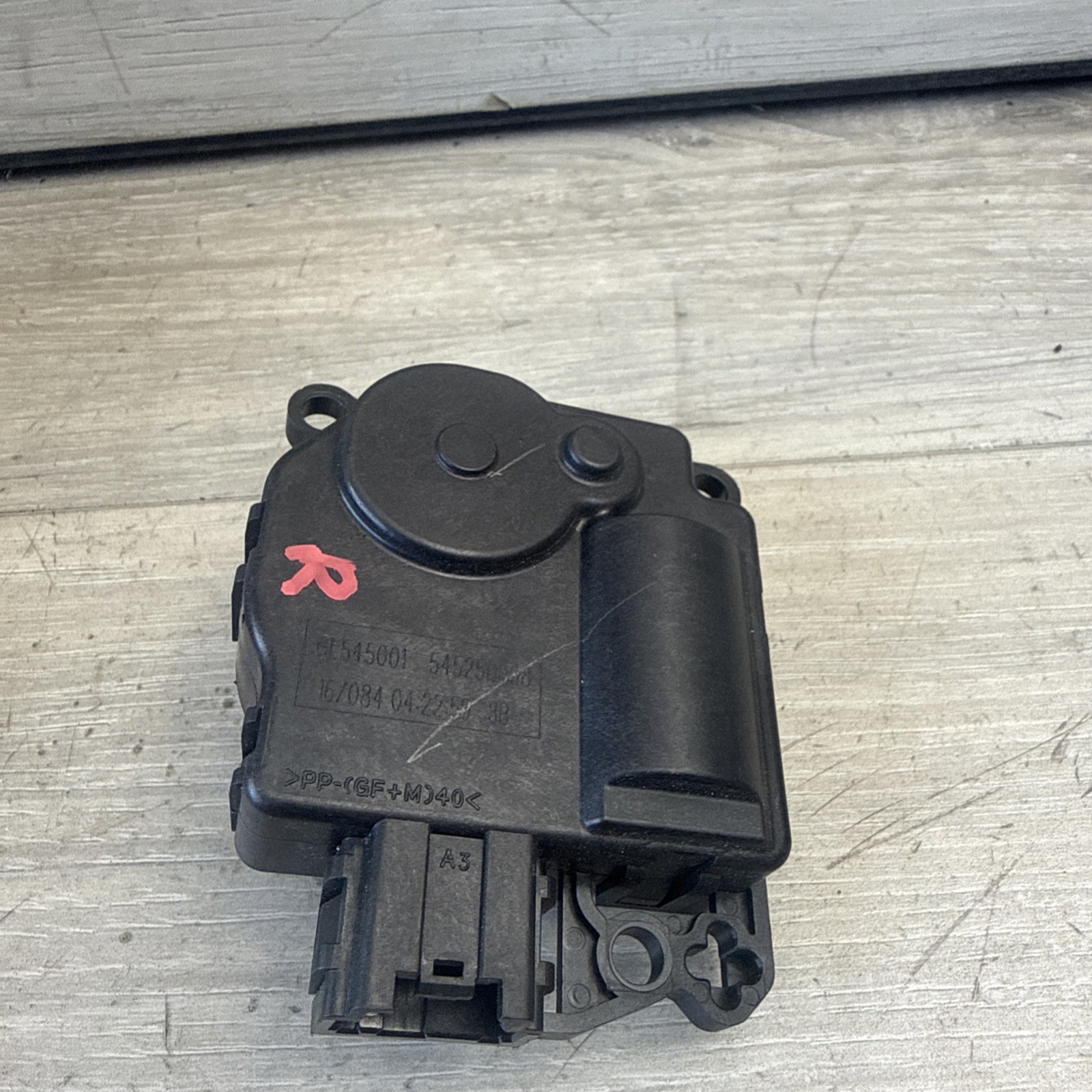 ✅ 14 - 18 HVAC A/C Door Actuator Maserati Quattroporte Ghibli Levante 673005493