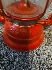 Vintage Dietz No. 50 Kerosene Barn Original Globe — photo 5
