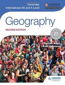 Cambridge International AS and A Level Geography ... | Buch | Zustand akzeptabel