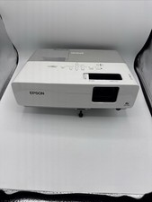 Epson PowerLite EMP-83H 3LCD Projector 2200 ANSI Lumens, 419 Lamp Hours W/cord
